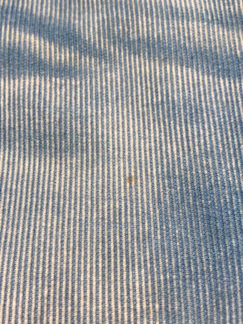 sanca（サンカ）Sanca (サンカ) コーデュロイパンツ インディゴ サイズ:3の古着・服飾アイテム