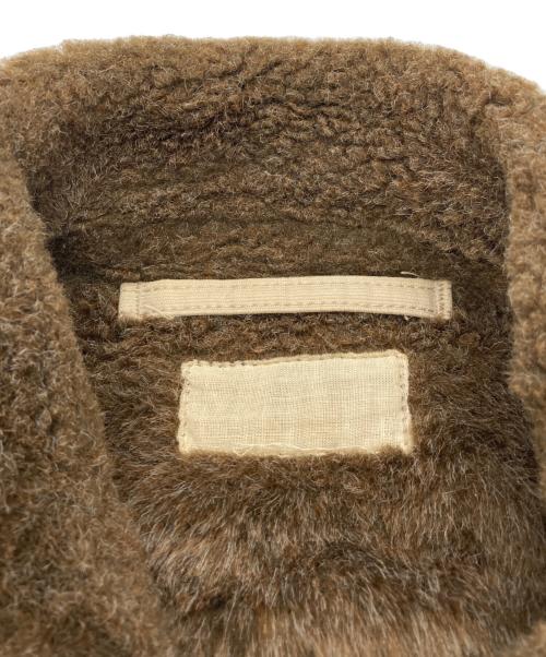 US NAVY（ユーエスネイビー）US NAVY (ユーエスネイビー) N-1 デッキジャケット ベージュ サイズ:不明の古着・服飾アイテム