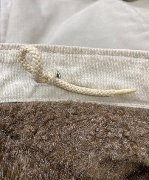 US NAVY（ユーエスネイビー）US NAVY (ユーエスネイビー) N-1 デッキジャケット ベージュ サイズ:不明の古着・服飾アイテム