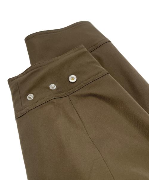 SENSE OF PLACE（センスオブプレイス）SENSE OF PLACE (センスオブプレイス) ハンティングロングコート グレー サイズ:FREE 未使用品の古着・服飾アイテム