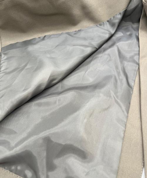 SENSE OF PLACE（センスオブプレイス）SENSE OF PLACE (センスオブプレイス) ハンティングロングコート グレー サイズ:FREE 未使用品の古着・服飾アイテム