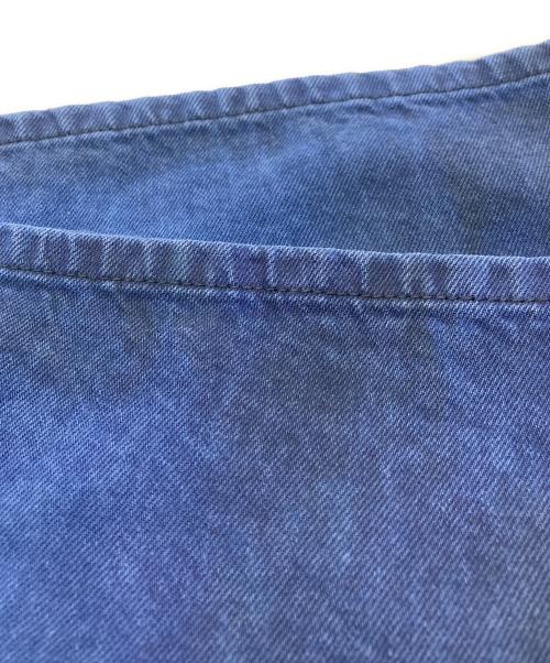 ainode（アイノデ）ainode (アイノデ) デニムパンツ インディゴ サイズ:Ｍの古着・服飾アイテム