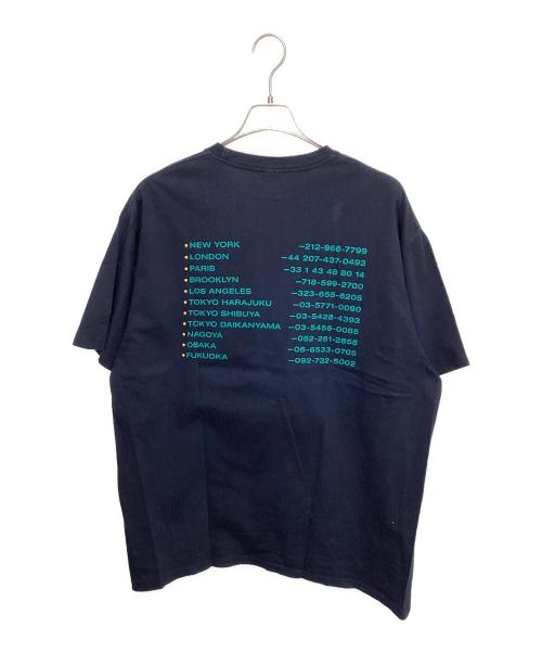 SUPREME（シュプリーム）SUPREME (シュプリーム) New Shit Tee / ニューシットTee ネイビー サイズ:XLの古着・服飾アイテム