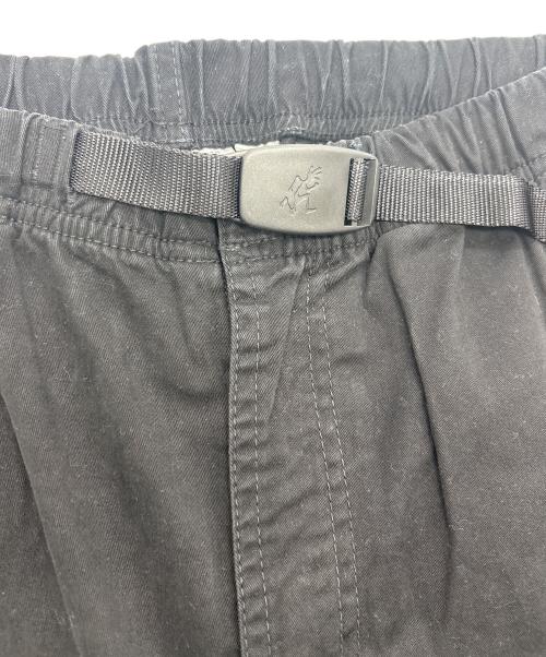GRAMICCI（グラミチ）GRAMICCI (グラミチ) クライミングパンツ ブラック サイズ:Ｍの古着・服飾アイテム