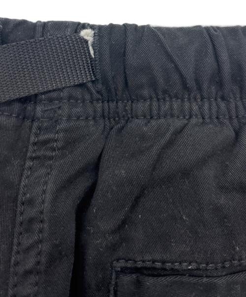 GRAMICCI（グラミチ）GRAMICCI (グラミチ) クライミングパンツ ブラック サイズ:Ｍの古着・服飾アイテム