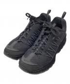 NIKE×SUPREMEナイキ×シュプリーム）の古着「エアフマラ '17」｜ブラック