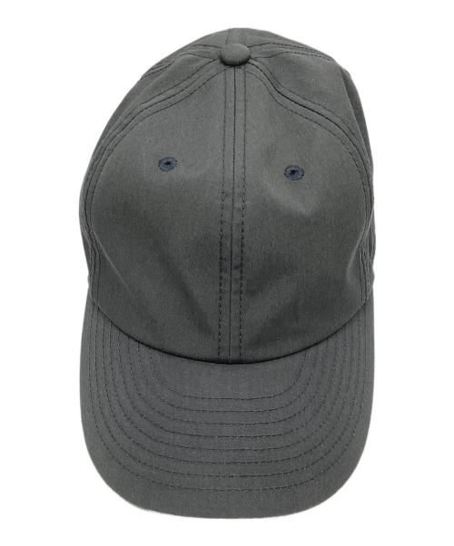 THE NORTHFACE PURPLELABEL（ザ・ノースフェイス パープルレーベル）THE NORTHFACE PURPLELABEL (ザ・ノースフェイス パープルレーベル) ウィンドストッパーキャップ グレーの古着・服飾アイテム