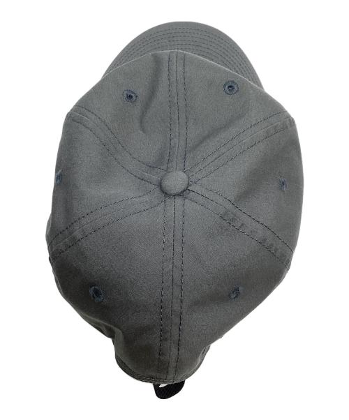 THE NORTHFACE PURPLELABEL（ザ・ノースフェイス パープルレーベル）THE NORTHFACE PURPLELABEL (ザ・ノースフェイス パープルレーベル) ウィンドストッパーキャップ グレーの古着・服飾アイテム