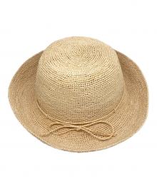 HELEN KAMINSKI（ヘレンカミンスキー）の古着「プロヴァンス10」｜ベージュ