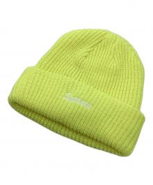 SUPREME（シュプリーム）の古着「ルーズガーゼビーニー」｜イエロー