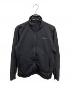 SHIMANOシマノ）の古着「オプティマルジャケット」｜ブラック