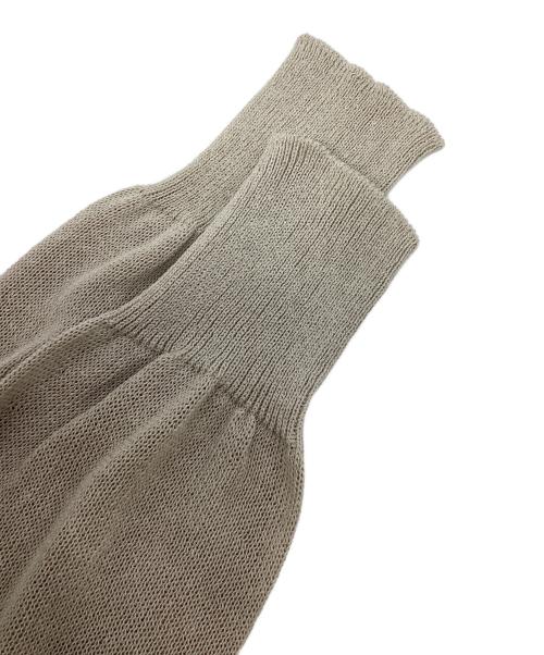 JOURNAL STANDARD（ジャーナルスタンダード）JOURNAL STANDARD (ジャーナルスタンダード) ペーパーヤーンニュアンスカーディガン アイボリー サイズ:表記なしの古着・服飾アイテム