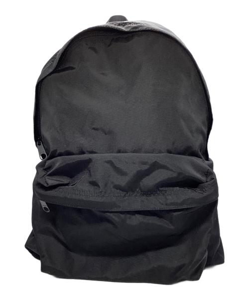 Herve Chapelier（エルベシャプリエ）Herve Chapelier (エルベシャプリエ) ナイロンデイパックMLサイズ ブラックの古着・服飾アイテム