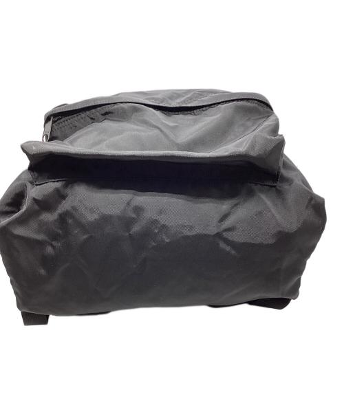 Herve Chapelier（エルベシャプリエ）Herve Chapelier (エルベシャプリエ) ナイロンデイパックMLサイズ ブラックの古着・服飾アイテム