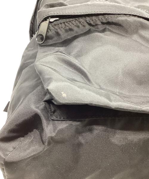 Herve Chapelier（エルベシャプリエ）Herve Chapelier (エルベシャプリエ) ナイロンデイパックMLサイズ ブラックの古着・服飾アイテム