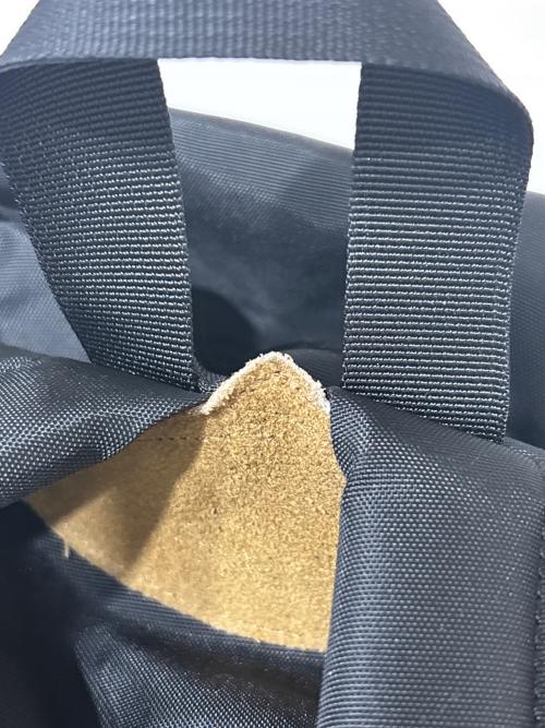 Herve Chapelier（エルベシャプリエ）Herve Chapelier (エルベシャプリエ) ナイロンデイパックMLサイズ ブラックの古着・服飾アイテム