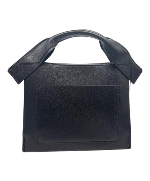 tov（トーヴ）tov (トーヴ) Hill-Hand トート ショルダーバッグ ブラックの古着・服飾アイテム