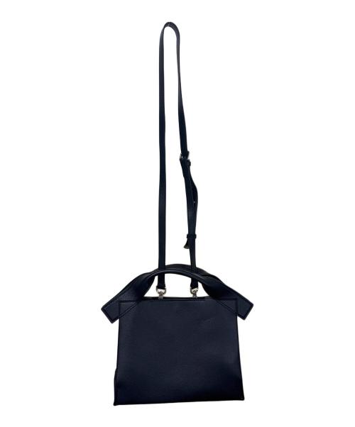 tov（トーヴ）tov (トーヴ) Hill-Hand トート ショルダーバッグ ブラックの古着・服飾アイテム