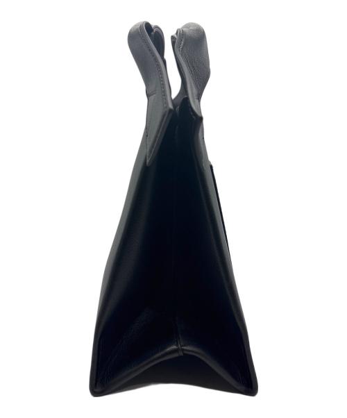 tov（トーヴ）tov (トーヴ) Hill-Hand トート ショルダーバッグ ブラックの古着・服飾アイテム