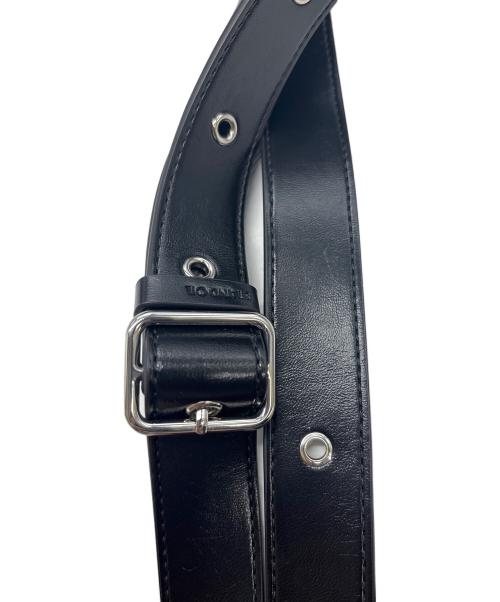 STAND OIL（スタンドオイル）STAND OIL (スタンドオイル) オードバッグ ブラックの古着・服飾アイテム