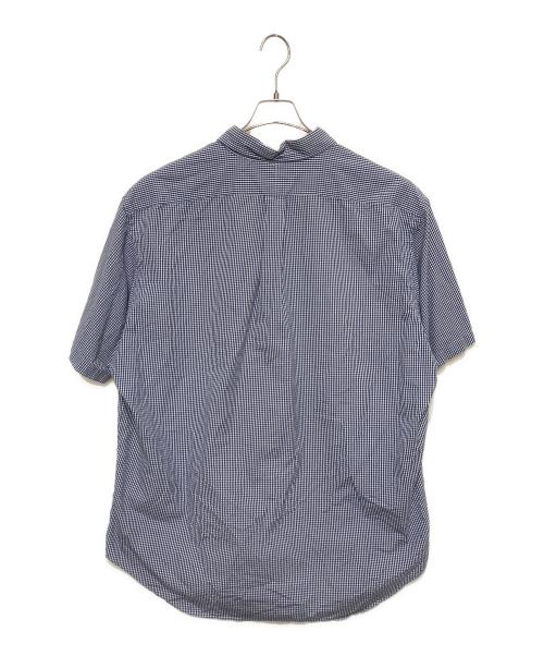 POLO RALPH LAUREN（ポロ・ラルフローレン）POLO RALPH LAUREN (ポロ・ラルフローレン) チェックシャツ ブルー サイズ:XLの古着・服飾アイテム