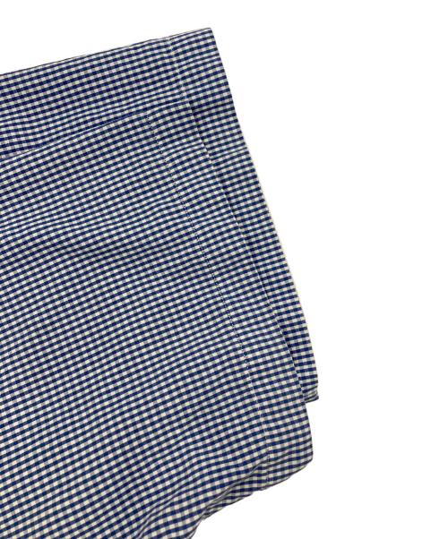 POLO RALPH LAUREN（ポロ・ラルフローレン）POLO RALPH LAUREN (ポロ・ラルフローレン) チェックシャツ ブルー サイズ:XLの古着・服飾アイテム