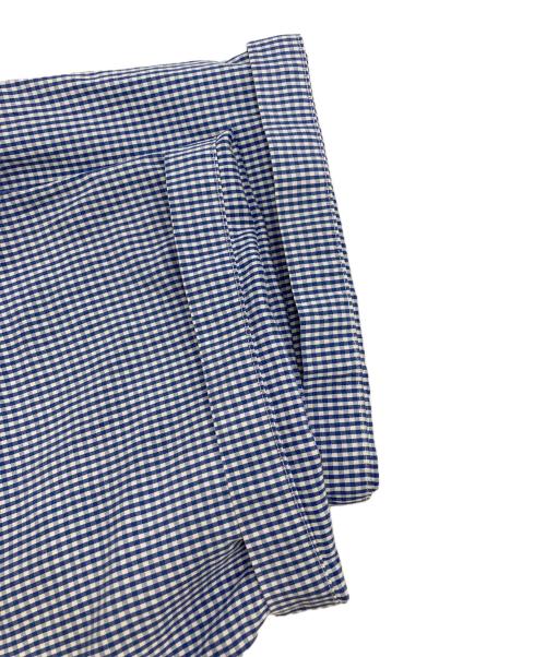 POLO RALPH LAUREN（ポロ・ラルフローレン）POLO RALPH LAUREN (ポロ・ラルフローレン) チェックシャツ ブルー サイズ:XLの古着・服飾アイテム