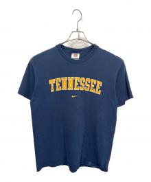 NIKE（ナイキ）の古着「オールドプリントTシャツ」｜ネイビー