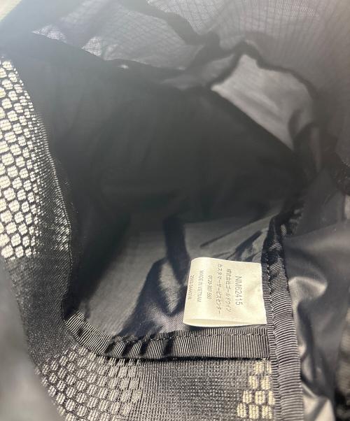 THE NORTH FACE（ザ ノース フェイス）THE NORTH FACE (ザ ノース フェイス) マーティンウィングLT / ランニングリュック ブラックの古着・服飾アイテム