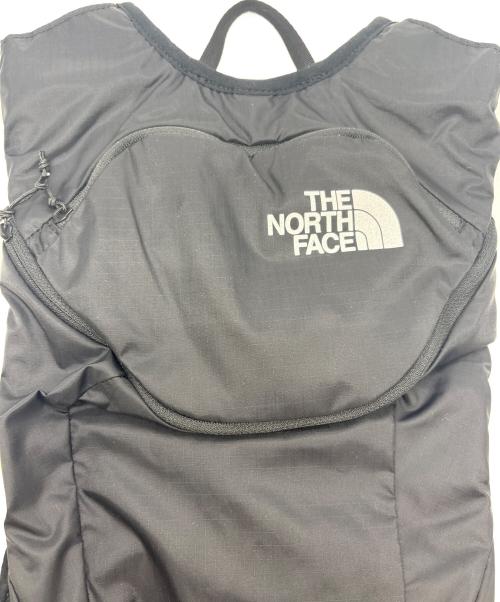THE NORTH FACE（ザ ノース フェイス）THE NORTH FACE (ザ ノース フェイス) マーティンウィングLT / ランニングリュック ブラックの古着・服飾アイテム