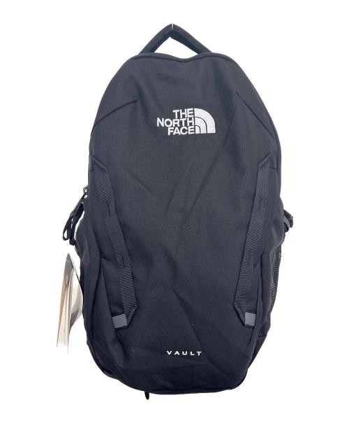 THE NORTH FACE（ザ ノース フェイス）THE NORTH FACE (ザ ノース フェイス) ヴォルト バックパック ブラック 未使用品の古着・服飾アイテム