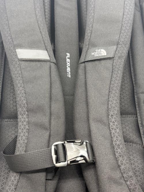 THE NORTH FACE（ザ ノース フェイス）THE NORTH FACE (ザ ノース フェイス) ヴォルト バックパック ブラック 未使用品の古着・服飾アイテム