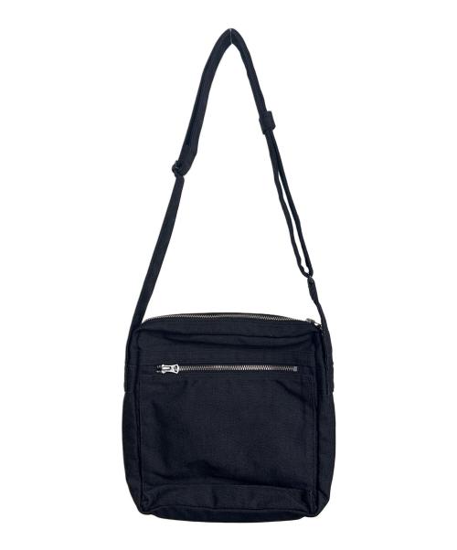 PORTER（ポーター）PORTER (ポーター) スモーキー ショルダーバッグ ブラックの古着・服飾アイテム