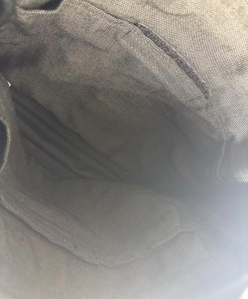 PORTER（ポーター）PORTER (ポーター) スモーキー ショルダーバッグ ブラックの古着・服飾アイテム