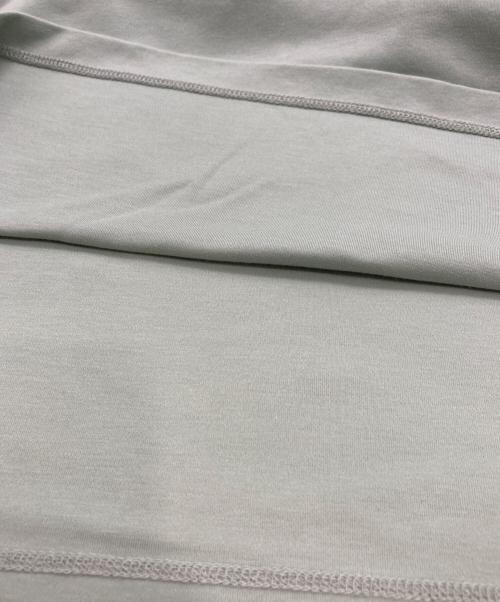 NICENESS（ナイスネス）NICENESS (ナイスネス) BRAD (ブラッド) / カットオフ Tee S/S/ 半袖カットソー LIGHT GREEN サイズ:Ｍの古着・服飾アイテム