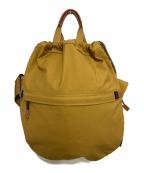 untrackアントラック）の古着「RAFヘルメットバッグ」｜マスタード
