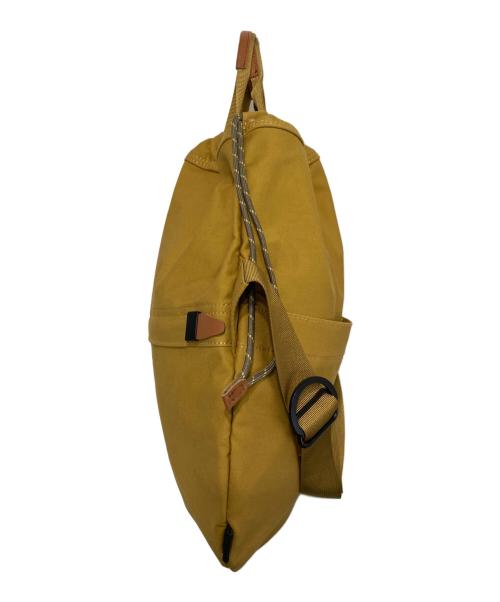 untrack（アントラック）UNTRACK (アントラック) RAFヘルメットバッグ マスタードの古着・服飾アイテム