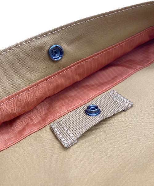 untrack（アントラック）UNTRACK (アントラック) RAFヘルメットバッグ マスタードの古着・服飾アイテム