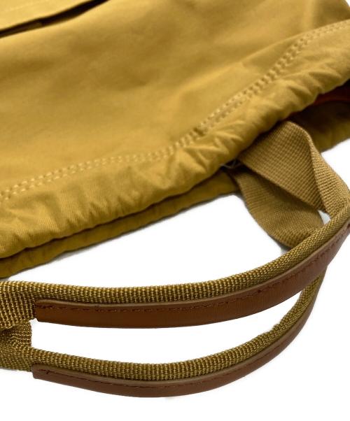 untrack（アントラック）UNTRACK (アントラック) RAFヘルメットバッグ マスタードの古着・服飾アイテム