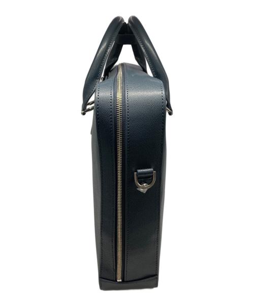 Orobianco（オロビアンコ）Orobianco (オロビアンコ) メグリオ ブリーフケース ネイビーの古着・服飾アイテム