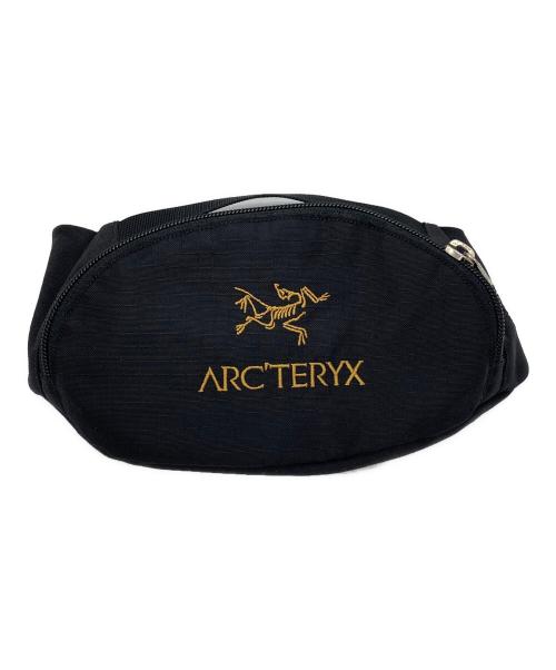 ARC'TERYX（アークテリクス）ARC'TERYX (アークテリクス) BEAMS別注 ボディーバッグ ブラックの古着・服飾アイテム