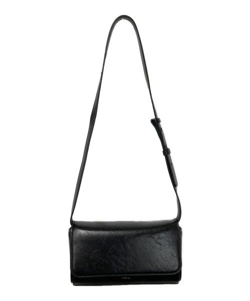 STAND OIL（スタンドオイル）STAND OIL (スタンドオイル) ワンショルダーバッグ ブラックの古着・服飾アイテム