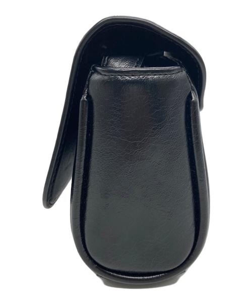 STAND OIL（スタンドオイル）STAND OIL (スタンドオイル) ワンショルダーバッグ ブラックの古着・服飾アイテム