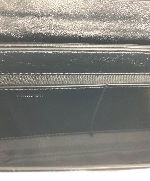 STAND OIL（スタンドオイル）STAND OIL (スタンドオイル) ワンショルダーバッグ ブラックの古着・服飾アイテム