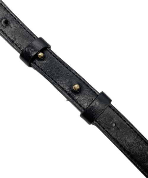 STAND OIL（スタンドオイル）STAND OIL (スタンドオイル) ワンショルダーバッグ ブラックの古着・服飾アイテム