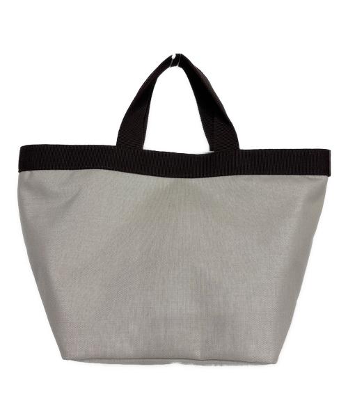 Herve Chapelier（エルベシャプリエ）Herve Chapelier (エルベシャプリエ) コーデュラ舟型トート M マスティック×モカの古着・服飾アイテム