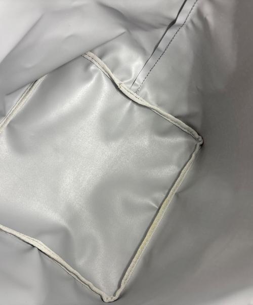 Herve Chapelier（エルベシャプリエ）Herve Chapelier (エルベシャプリエ) コーデュラ舟型トート M マスティック×モカの古着・服飾アイテム