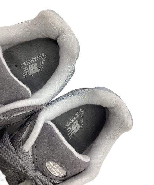 NEW BALANCE（ニューバランス）NEW BALANCE (ニューバランス) 2002R ローカットスニーカー グレー サイズ:22.5ｃｍの古着・服飾アイテム