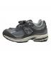 NEW BALANCE (ニューバランス) 2002R ローカットスニーカー グレー サイズ:22.5ｃｍ：9000円