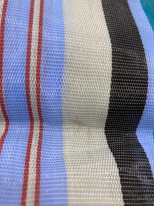 MARNI（マルニ）MARNI (マルニ) マーケット ストライプトートバッグ マルチカラーの古着・服飾アイテム